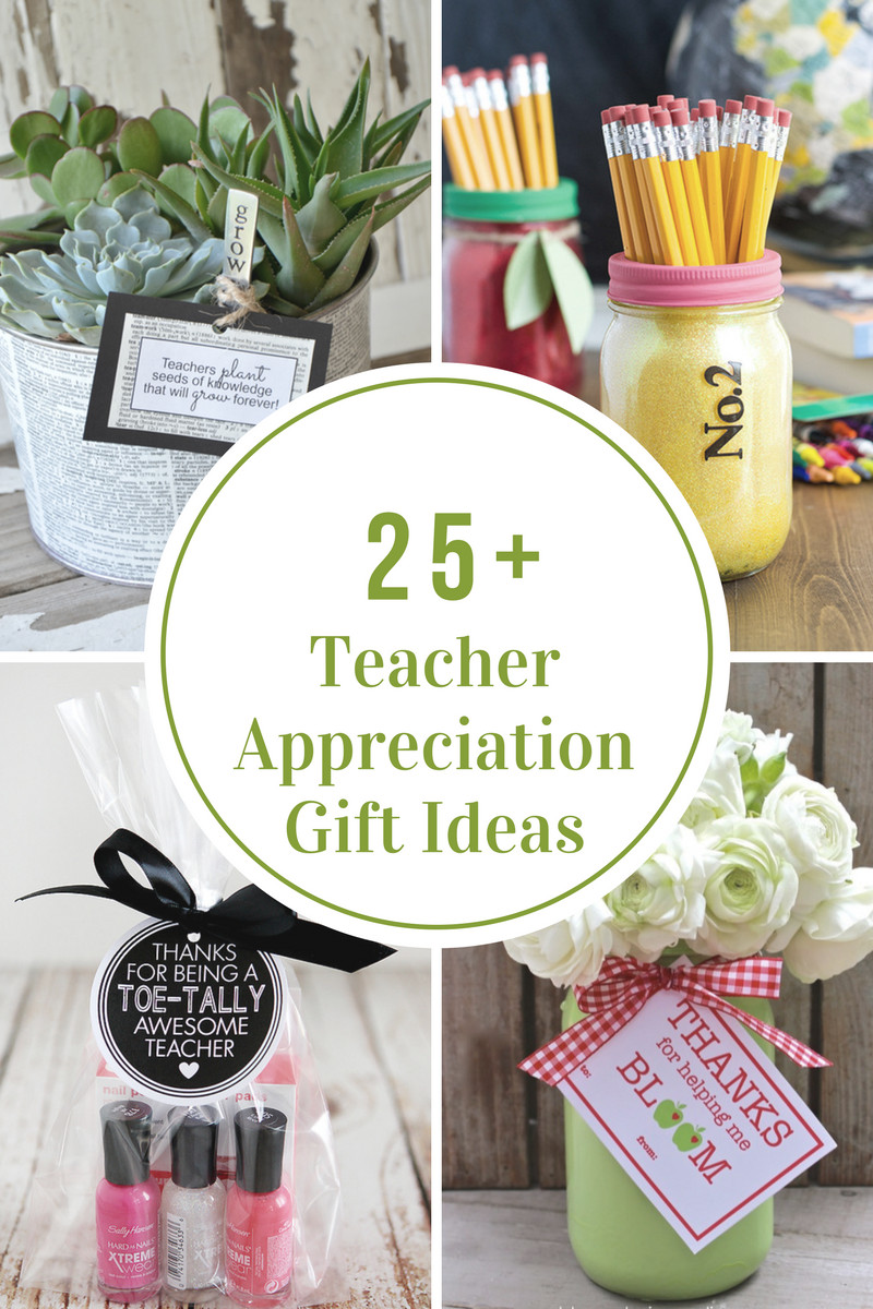 Best ideas about Gift Ideas For Students From Teacher
. Save or Pin Teacher Appreciation Gift Ideas The Idea Room Now.