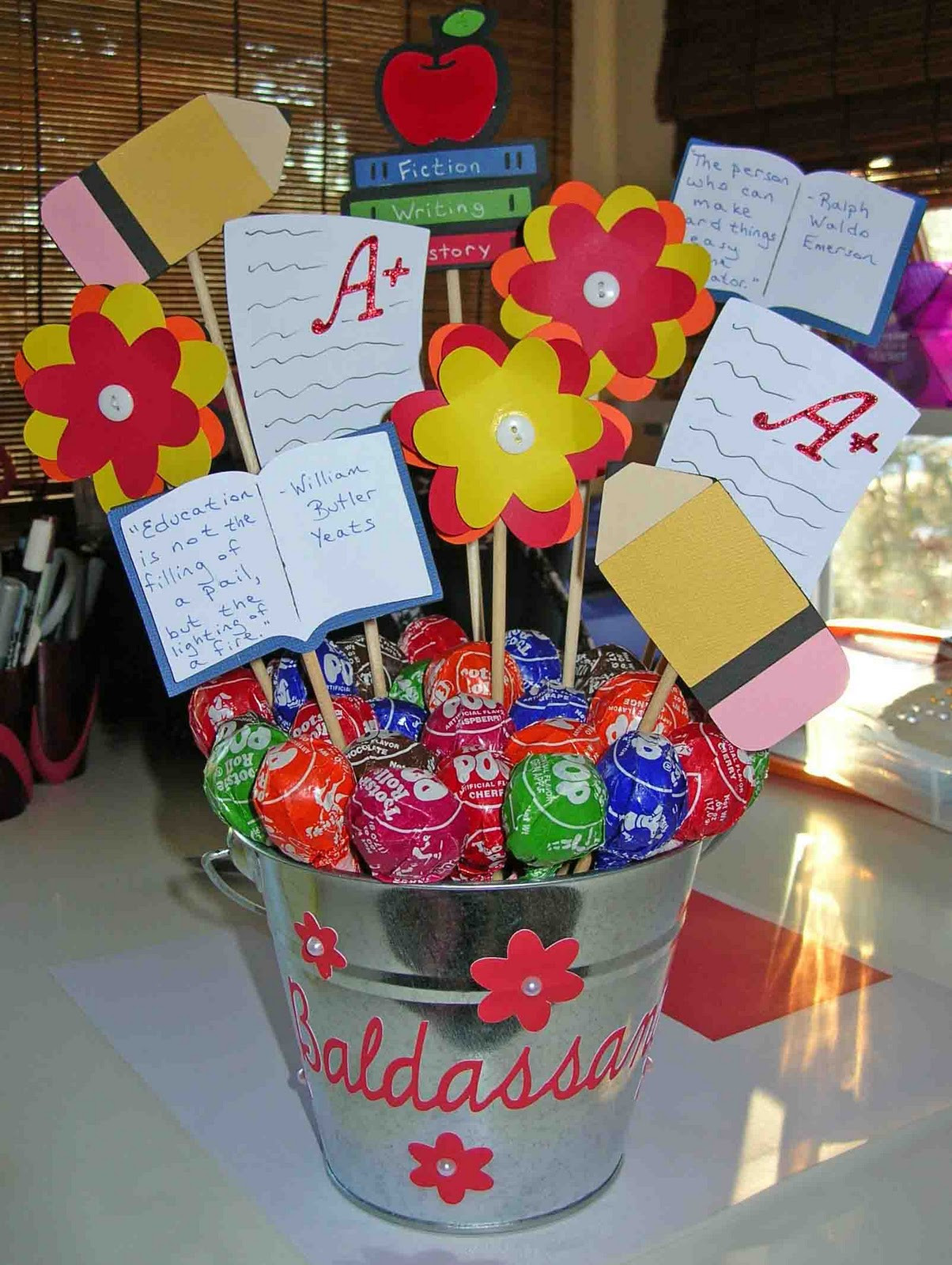 Best ideas about Gift Ideas For Students From Teacher
. Save or Pin Cool Beans by L B Student Teacher Wel e Gift Now.
