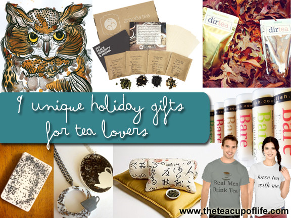Best ideas about Gift Ideas For Tea Lovers
. Save or Pin The Cup of Life 9 Unique Holiday Gifts for Tea Lovers Now.