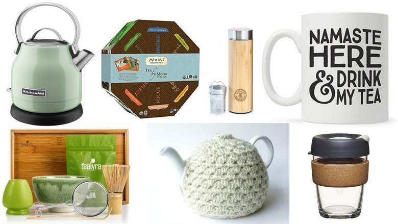 Best ideas about Gift Ideas For Tea Lovers
. Save or Pin 11 Best Gifts for Tea Lovers The Ultimate List 2018 Now.