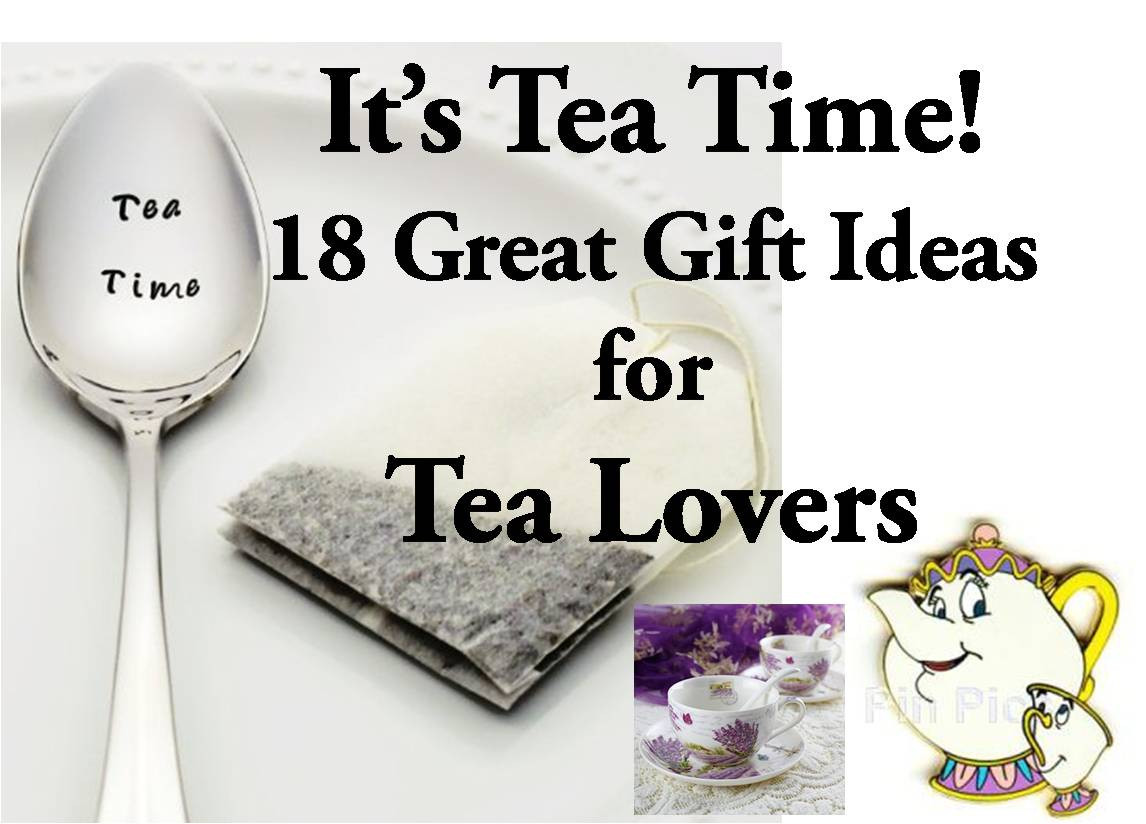Best ideas about Gift Ideas For Tea Lovers
. Save or Pin Best Gift Idea Gifts For Tea Lovers 18 Awesome Ideas Now.
