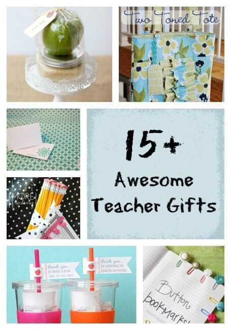 Best ideas about Gift Ideas For Teacher
. Save or Pin Easy teacher t idea w free printable I Heart Nap Time Now.