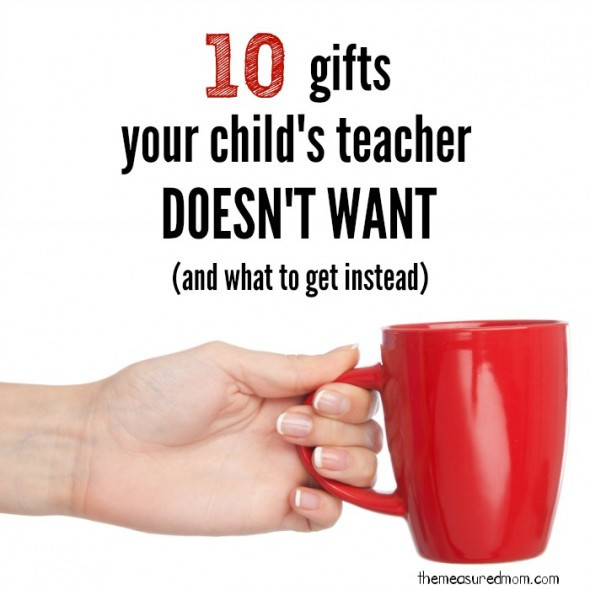 Best ideas about Gift Ideas For Teachers
. Save or Pin Gifts for teachers what to and what to avoid The Now.