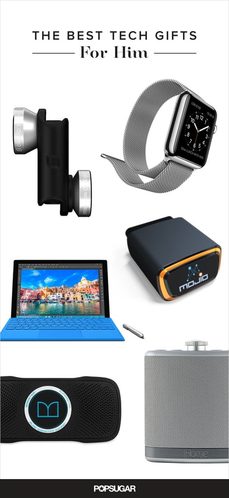 Best ideas about Gift Ideas For Tech Guys
. Save or Pin Tech Gifts For Men Now.