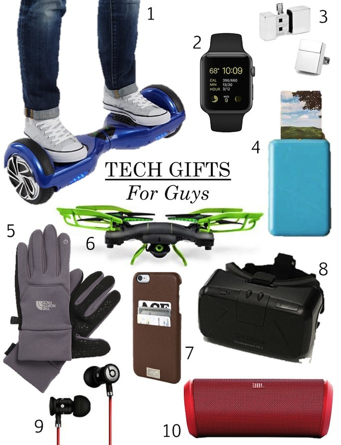Best ideas about Gift Ideas For Tech Guys
. Save or Pin A Bit of Sass Holiday Gift Guide Cool Tech Gifts for Men Now.