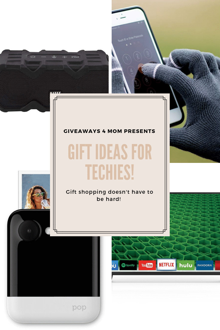 Best ideas about Gift Ideas For Techies
. Save or Pin Gift Ideas for Techies Now.