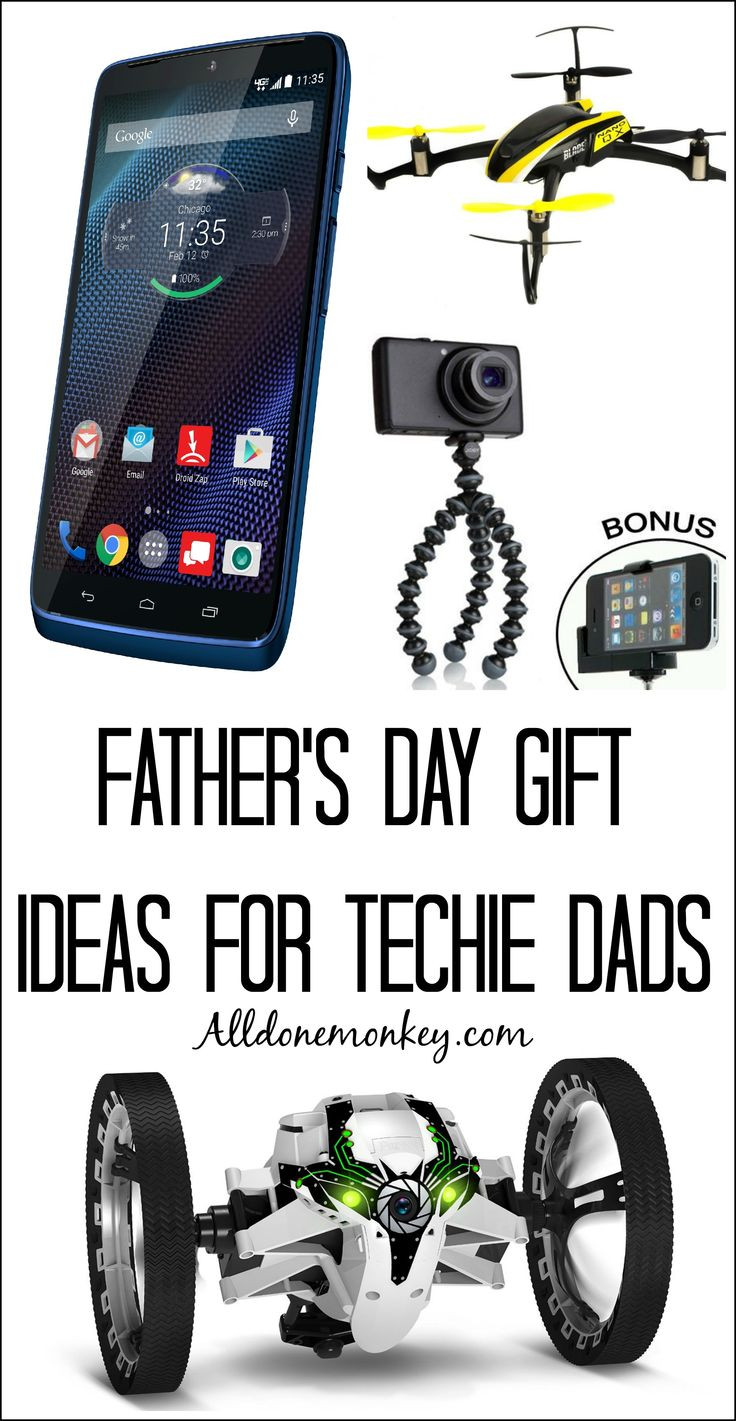 Best ideas about Gift Ideas For Techies
. Save or Pin Father s Day Gift Ideas for Techie Dads Now.