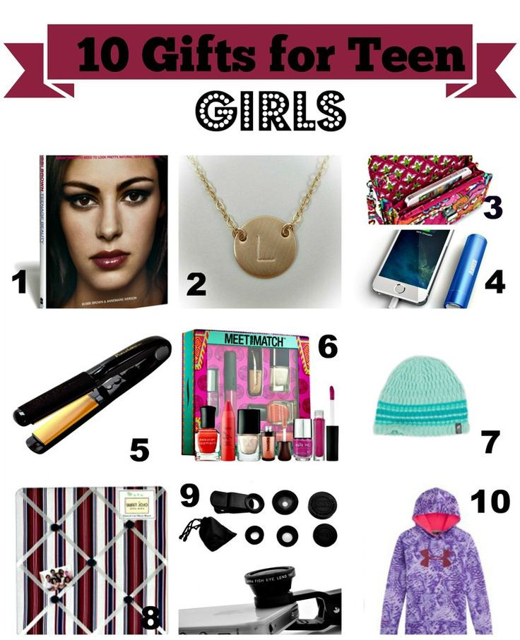 Best ideas about Gift Ideas For Teen Girl
. Save or Pin 25 best ideas about Gifts For Teenage Girls on Pinterest Now.
