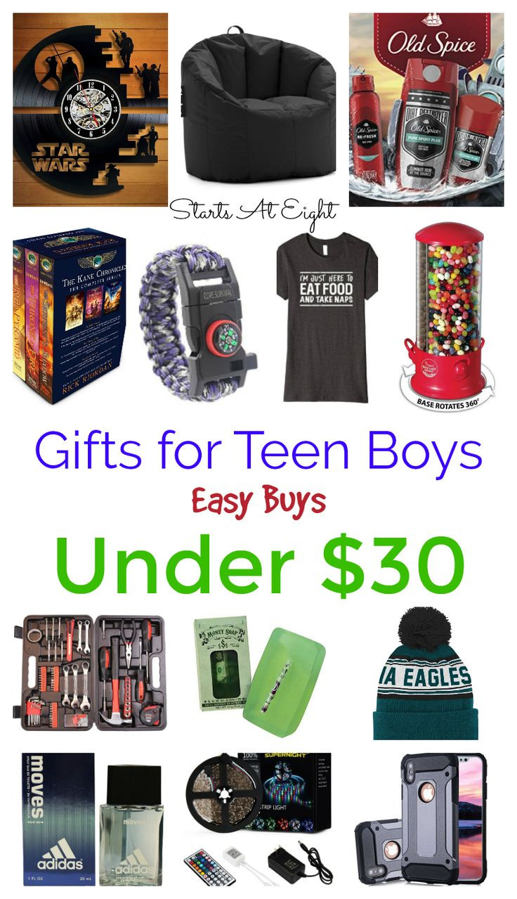 Best ideas about Gift Ideas For Teenage Boy
. Save or Pin 179 best things to give images on Pinterest Now.