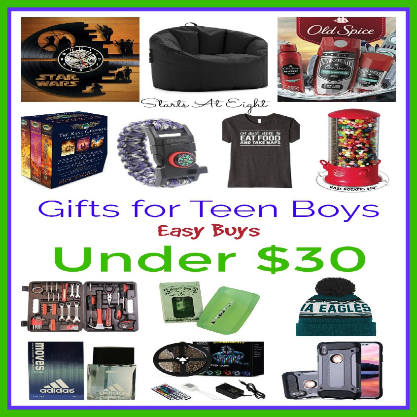 Best ideas about Gift Ideas For Teenage Boy
. Save or Pin Ultimate List of Non Toy Gift Ideas Maximize the Now.