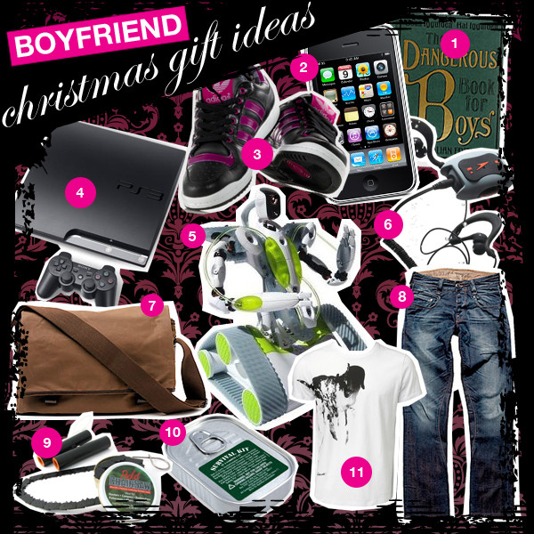 Best ideas about Gift Ideas For Teenage Boyfriend
. Save or Pin Christmas Gift Ideas For Teenage Boyfriend Now.