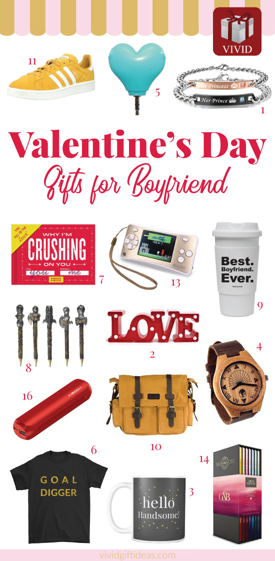 Best ideas about Gift Ideas For Teenage Boyfriend
. Save or Pin 16 Best Valentines Day Gifts For Teen Boyfriend Now.