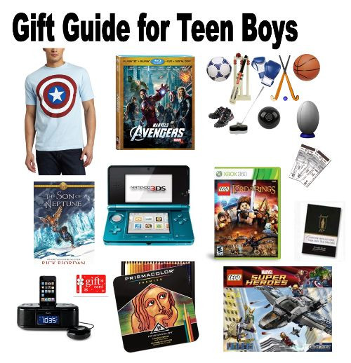 Best ideas about Gift Ideas For Teenage Guys 17
. Save or Pin 17 Best ideas about Teen Boy Gifts on Pinterest Now.