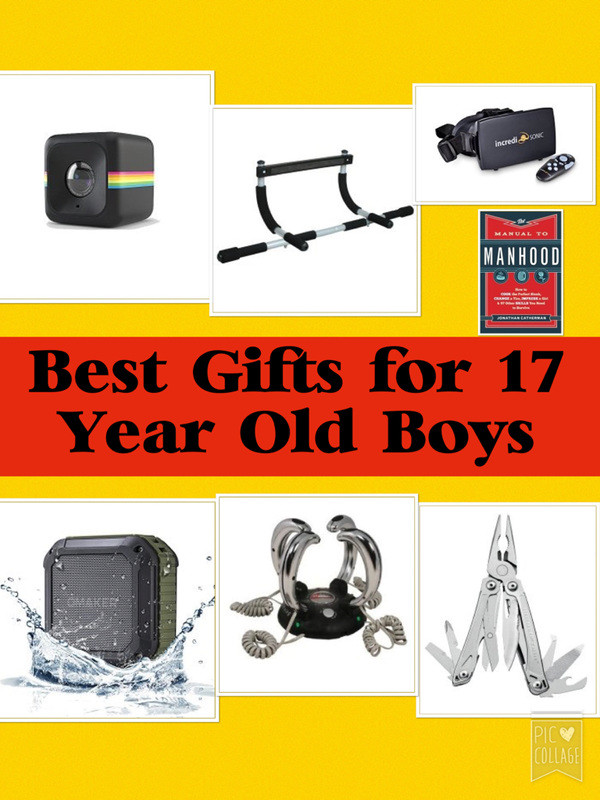 Best ideas about Gift Ideas For Teenage Guys 17
. Save or Pin Gift Ideas for 16 Year Old Boys Best ts for teen boys Now.