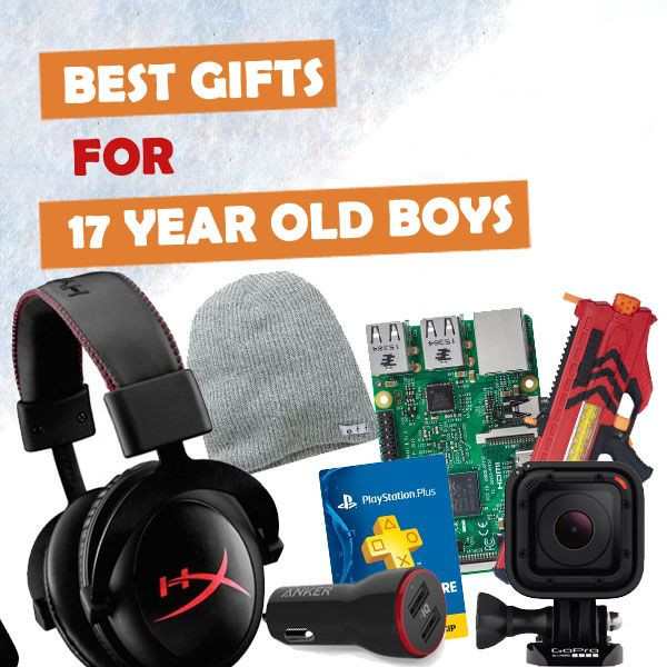 Best ideas about Gift Ideas For Teenage Guys 17
. Save or Pin 7 best Gifts For Teen Guys images on Pinterest Now.