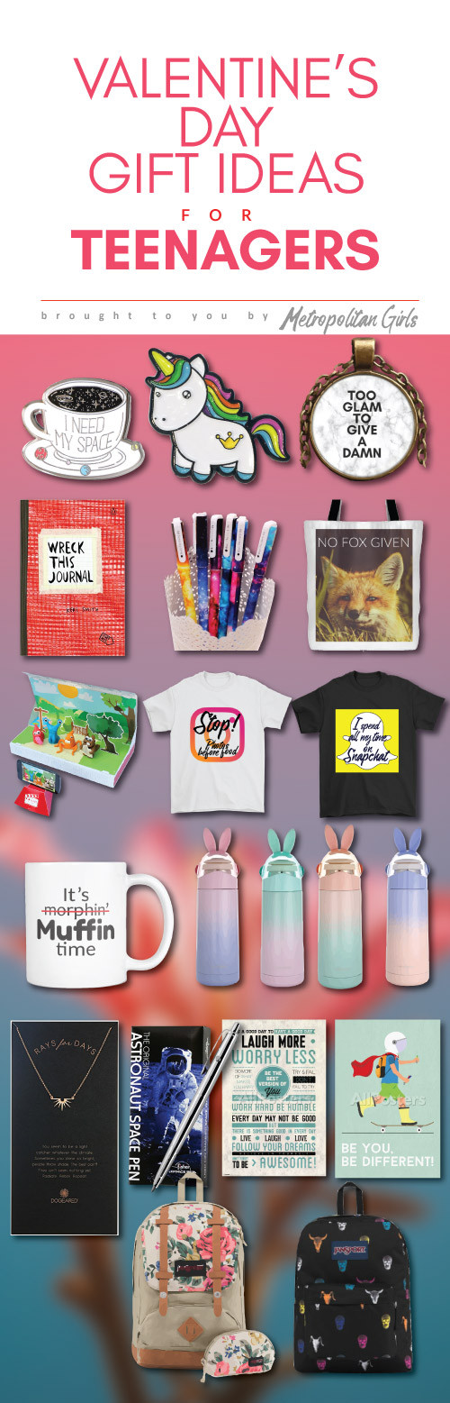Best ideas about Gift Ideas For Teens 2019
. Save or Pin Best Valentine s Day Gifts 2019 Ideas for Teens Now.