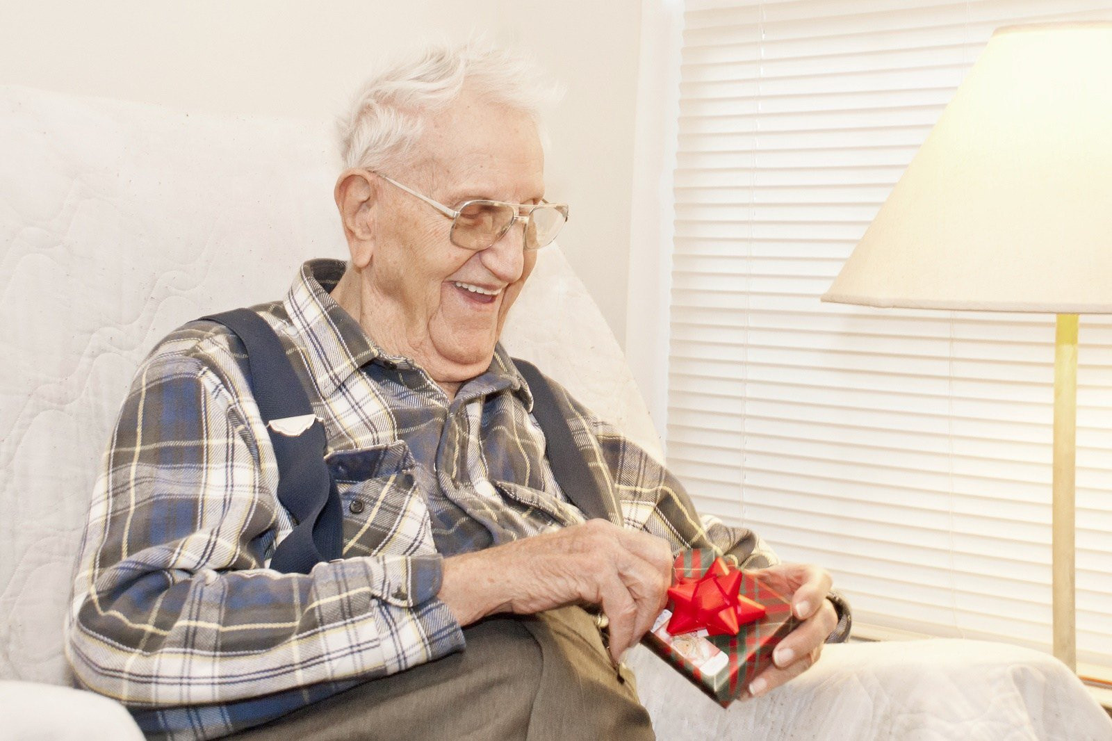 Best ideas about Gift Ideas For The Elderly
. Save or Pin Holiday Gift Ideas for Senior Loved es Now.