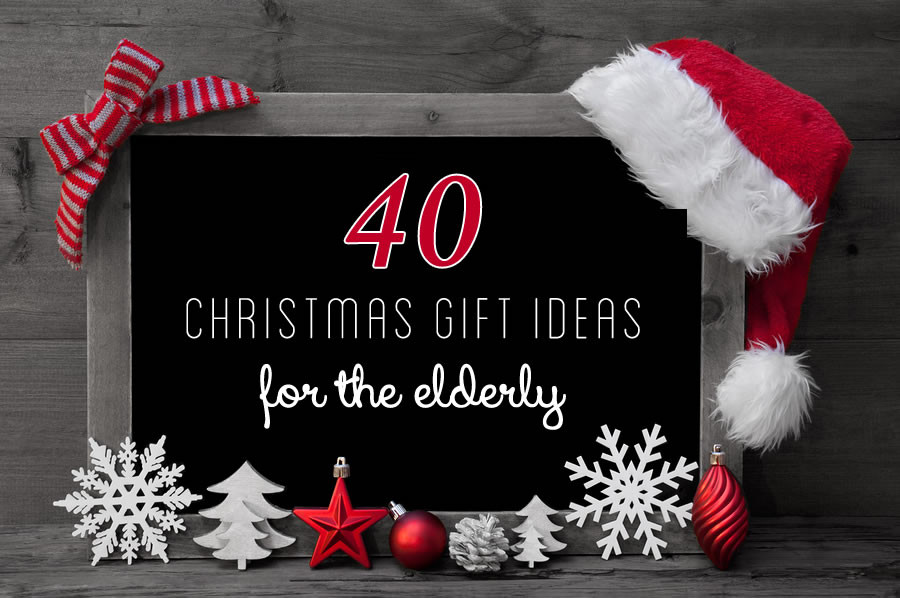 Best ideas about Gift Ideas For The Elderly
. Save or Pin 40 Gift Ideas for the Elderly Now.