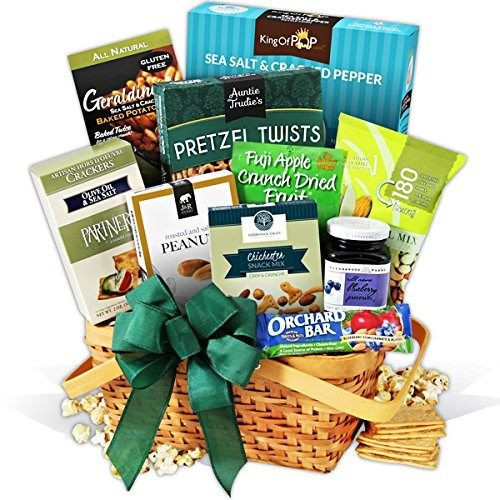 Best ideas about Gift Ideas For The Elderly
. Save or Pin Top Christmas Gift Basket Ideas for the Elderly Now.