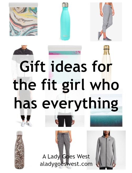 Best ideas about Gift Ideas For The Woman Who Has Everything
. Save or Pin Holiday t guide The best t ideas for a fit girl who Now.