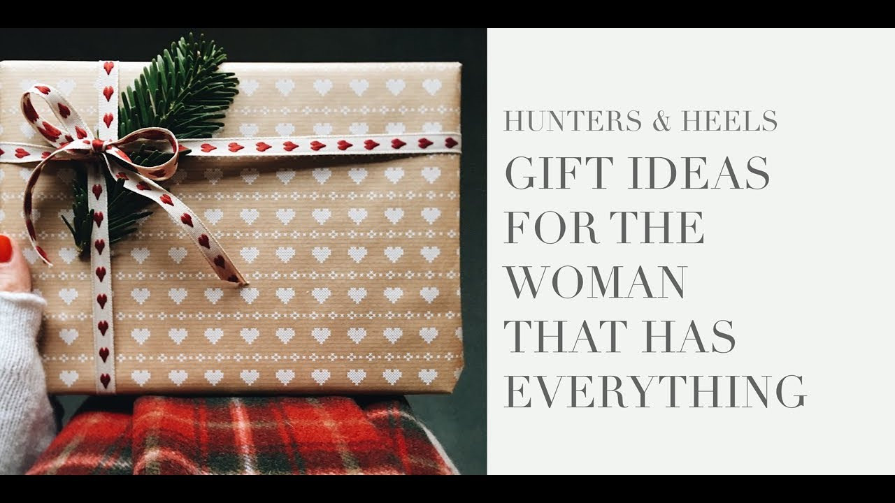 Best ideas about Gift Ideas For The Woman Who Has Everything
. Save or Pin LAST MINUTE GIFT IDEAS FOR THE WOMAN WHO HAS EVERYTHING Now.