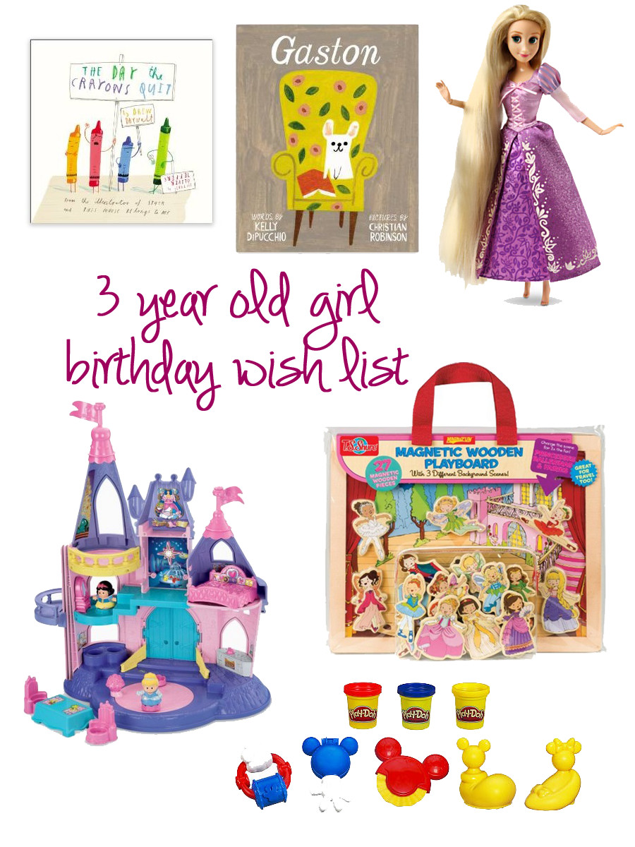 Best ideas about Gift Ideas For Three Year Old Girl
. Save or Pin Nat your average girl 3 Year Old Girl Gift Ideas Now.