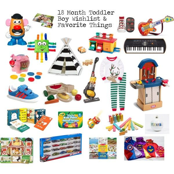 Best ideas about Gift Ideas For Toddler Boy
. Save or Pin 18 Month Toddler Boy Gifts Wishlist and Favorite Things Now.