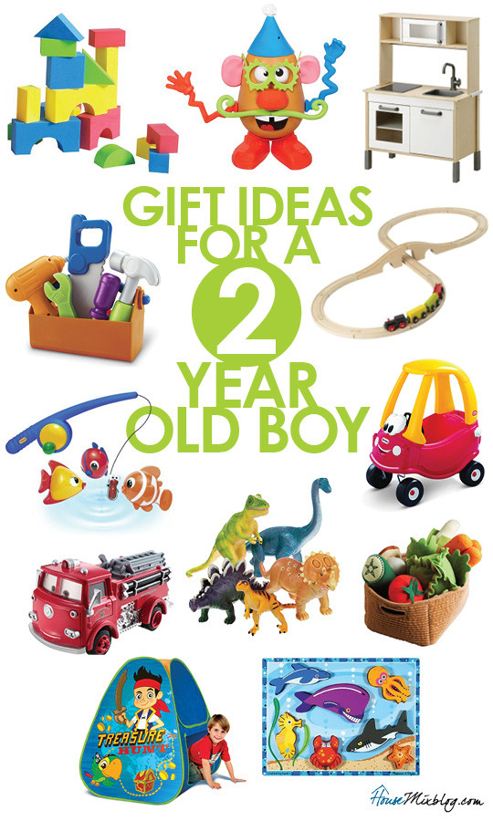 Best ideas about Gift Ideas For Toddler Boy
. Save or Pin Toys for 2 year old boy Now.