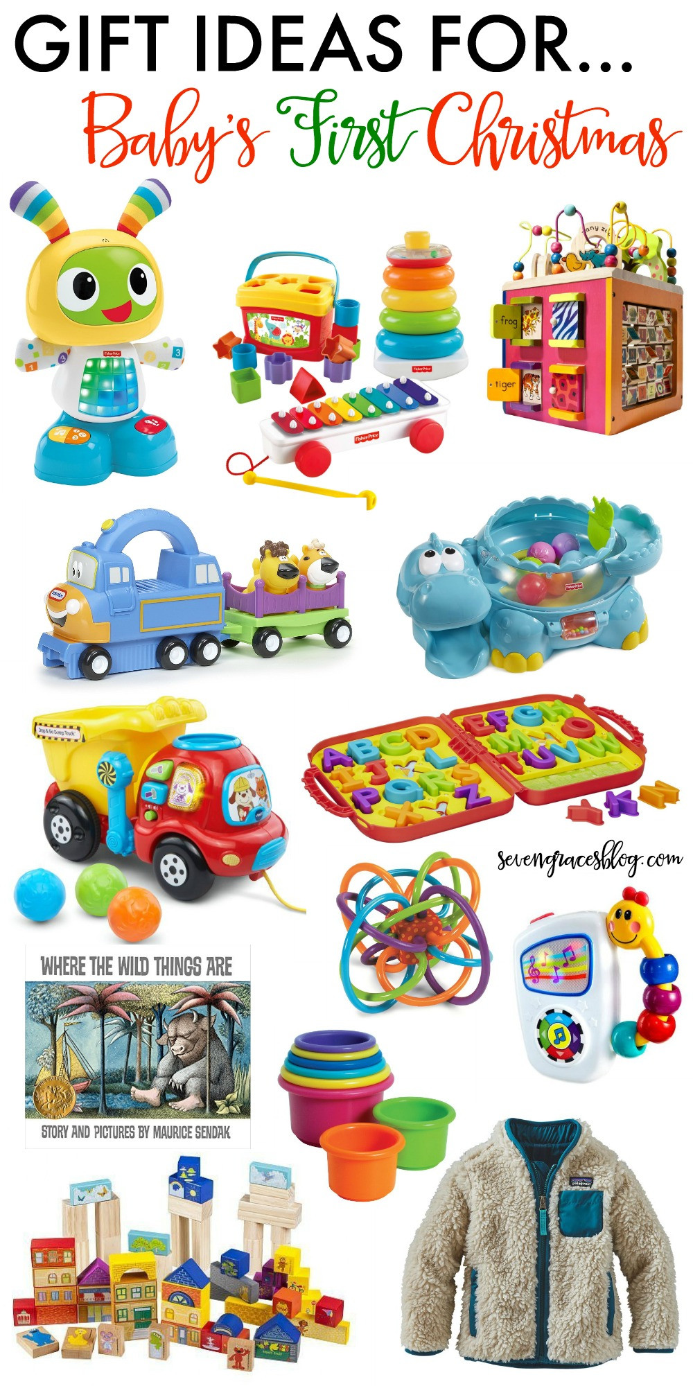 Best ideas about Gift Ideas For Toddler Boy
. Save or Pin Gift Ideas for the Preschool Girl and for Baby s First Now.