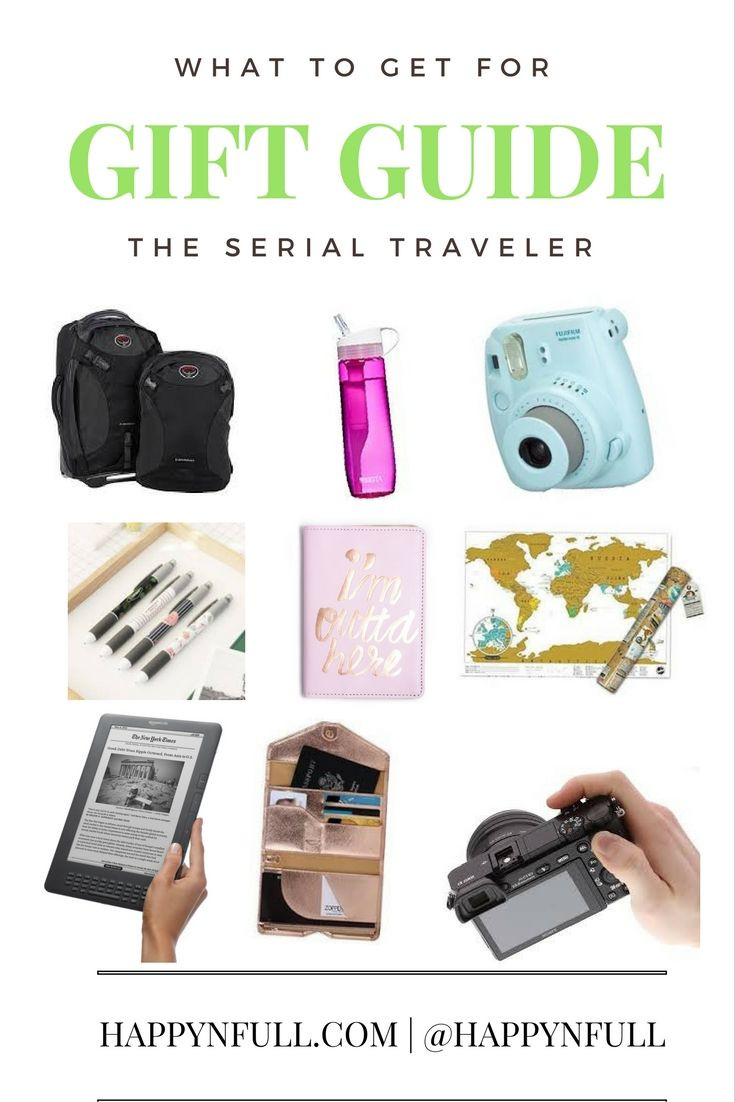 Best ideas about Gift Ideas For Travelers
. Save or Pin 1000 ideas about Travel Gifts on Pinterest Now.