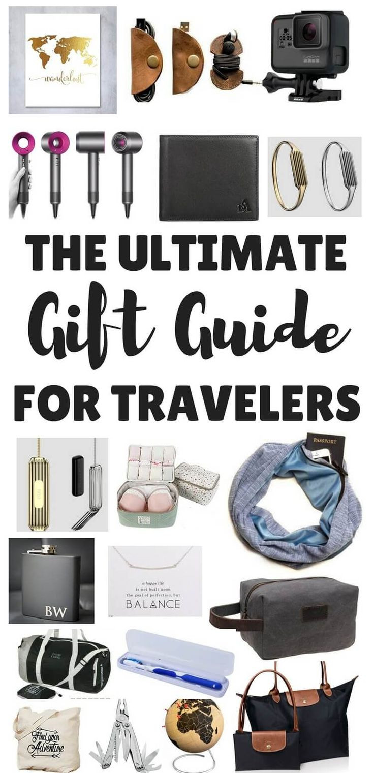 Best ideas about Gift Ideas For Travelers
. Save or Pin Best 25 Travel ts ideas on Pinterest Now.