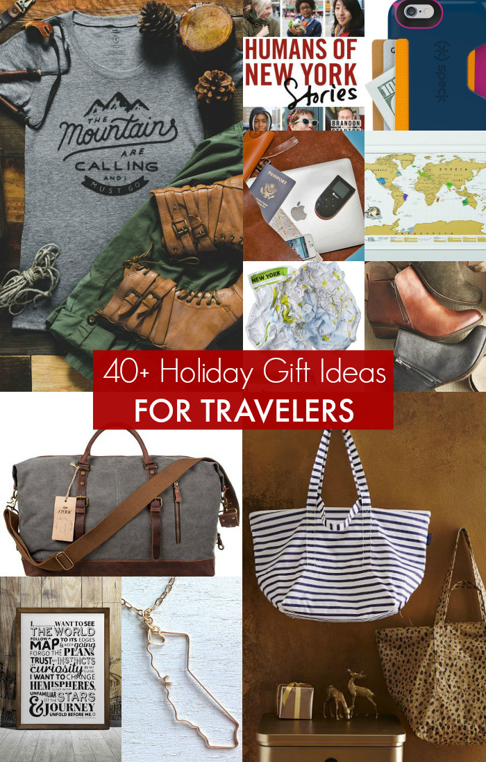 Best ideas about Gift Ideas For Travelers
. Save or Pin Best 25 Gifts for travelers ideas on Pinterest Now.