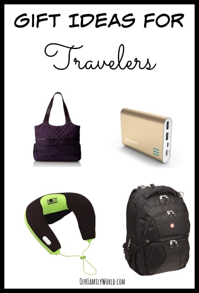 Best ideas about Gift Ideas For Travelers
. Save or Pin Satisfy Their Wanderlust with Gift Ideas for Travelers Now.