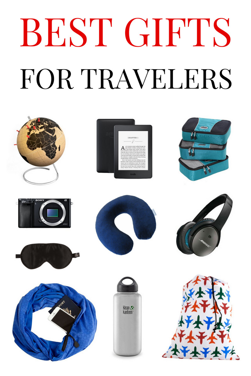 Best ideas about Gift Ideas For Travelers
. Save or Pin 51 Best Gifts For Travelers and Travel Lovers in 2018 Now.