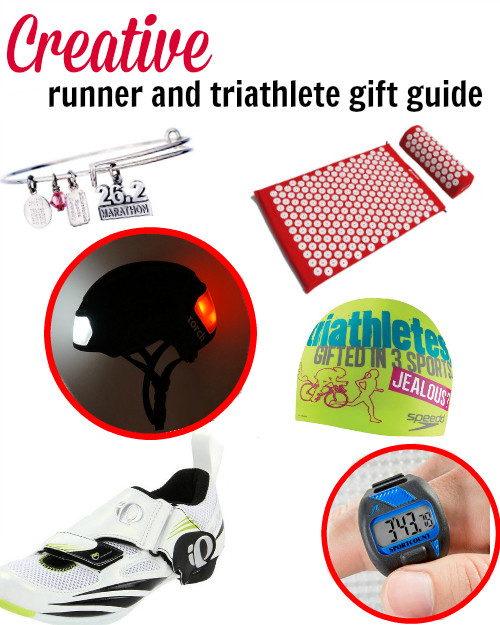 Best ideas about Gift Ideas For Triathletes
. Save or Pin Creative t ideas for runners and triathletes Now.