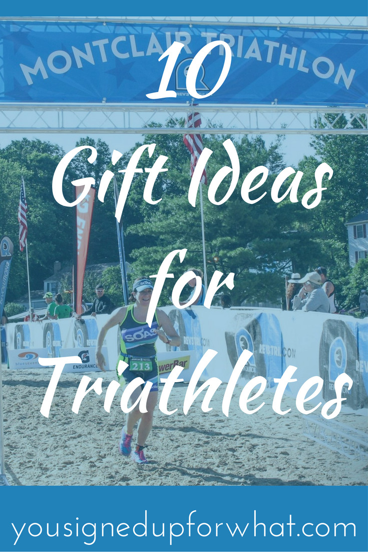 Best ideas about Gift Ideas For Triathletes
. Save or Pin 10 Gift Ideas for Triathletes You Signed Up For WHAT Now.