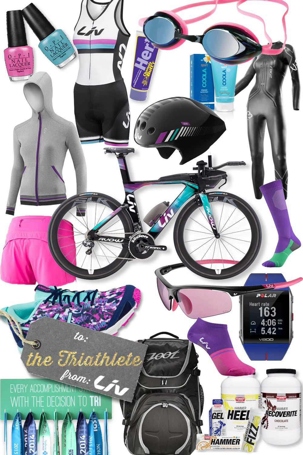 Best ideas about Gift Ideas For Triathletes
. Save or Pin Holiday Gift Guide for Triathletes Now.