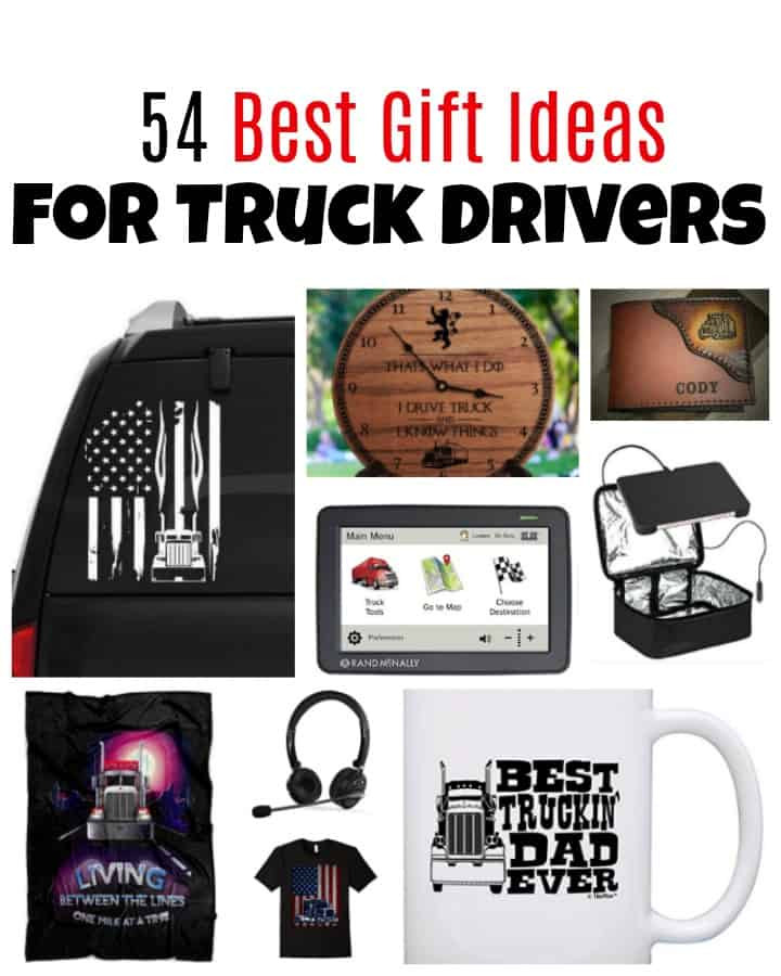 Best ideas about Gift Ideas For Truck Drivers
. Save or Pin 54 Best Gifts for Truck Drivers They re Sure to Love Now.