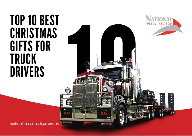 Best ideas about Gift Ideas For Truck Drivers
. Save or Pin Top 10 Best Christmas Gifts for Truck Drivers Now.