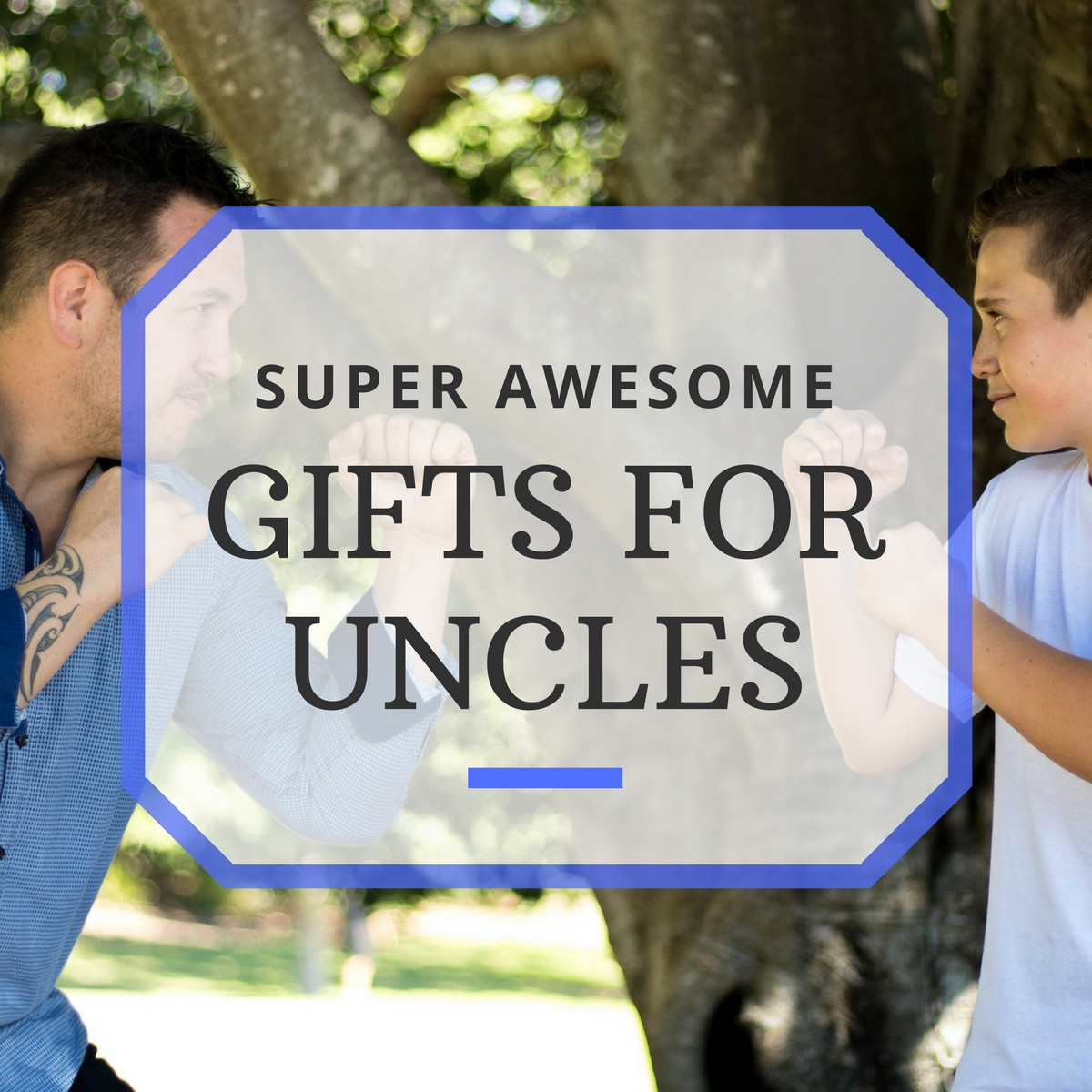 Best ideas about Gift Ideas For Uncle
. Save or Pin Super Manly Uncle Gift Ideas The Best Gifts for Uncles Now.