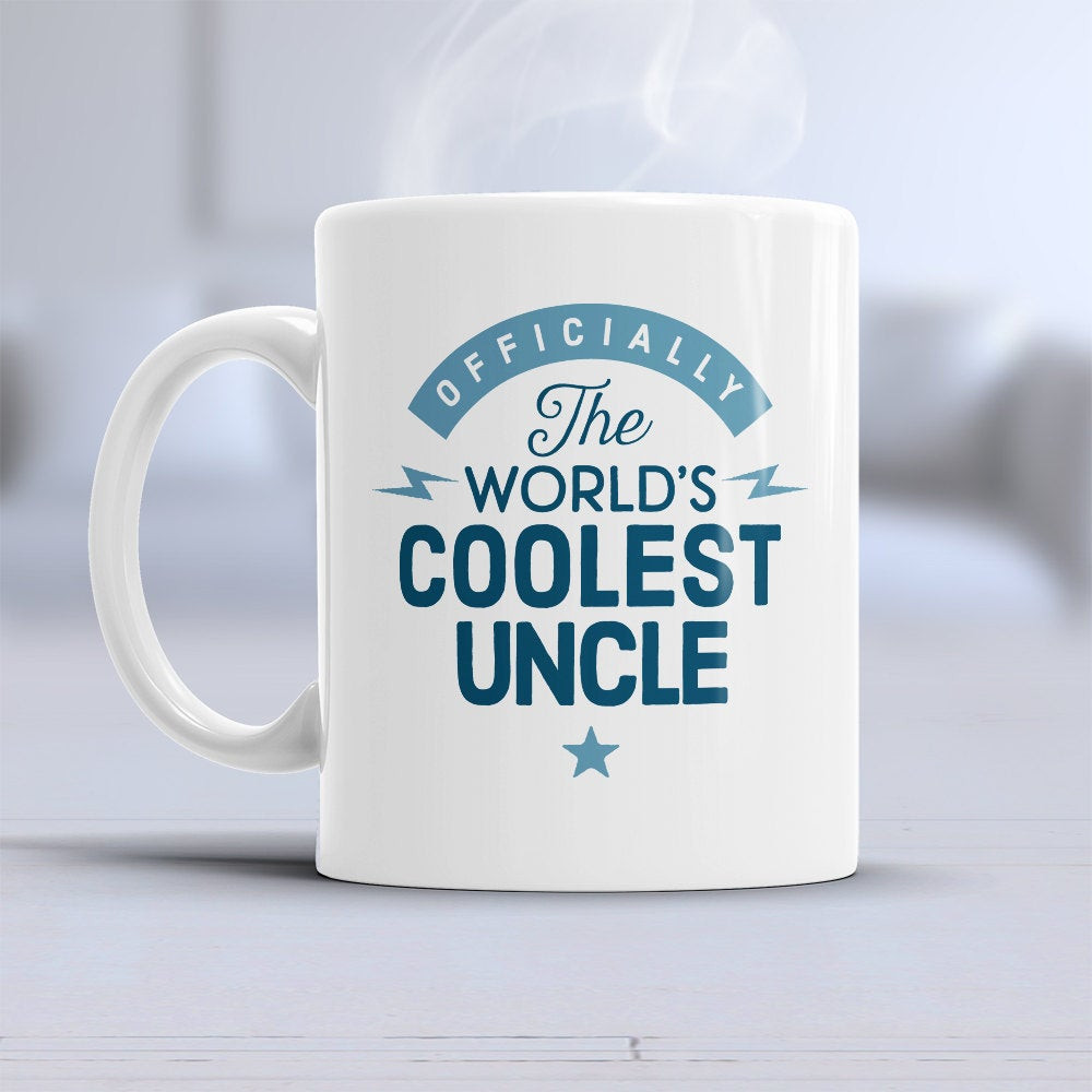 Best ideas about Gift Ideas For Uncle
. Save or Pin Uncle Gift Cool Uncle Uncle Mug Birthday Gift For Uncle Now.