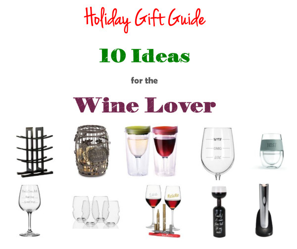 Best ideas about Gift Ideas For Wine Lovers
. Save or Pin 10 Gift Ideas for the Wine Lover Be e a Coupon Queen Now.