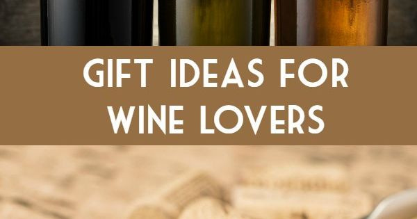 Best ideas about Gift Ideas For Wine Lovers
. Save or Pin Gift Ideas for Wine Lovers Now.