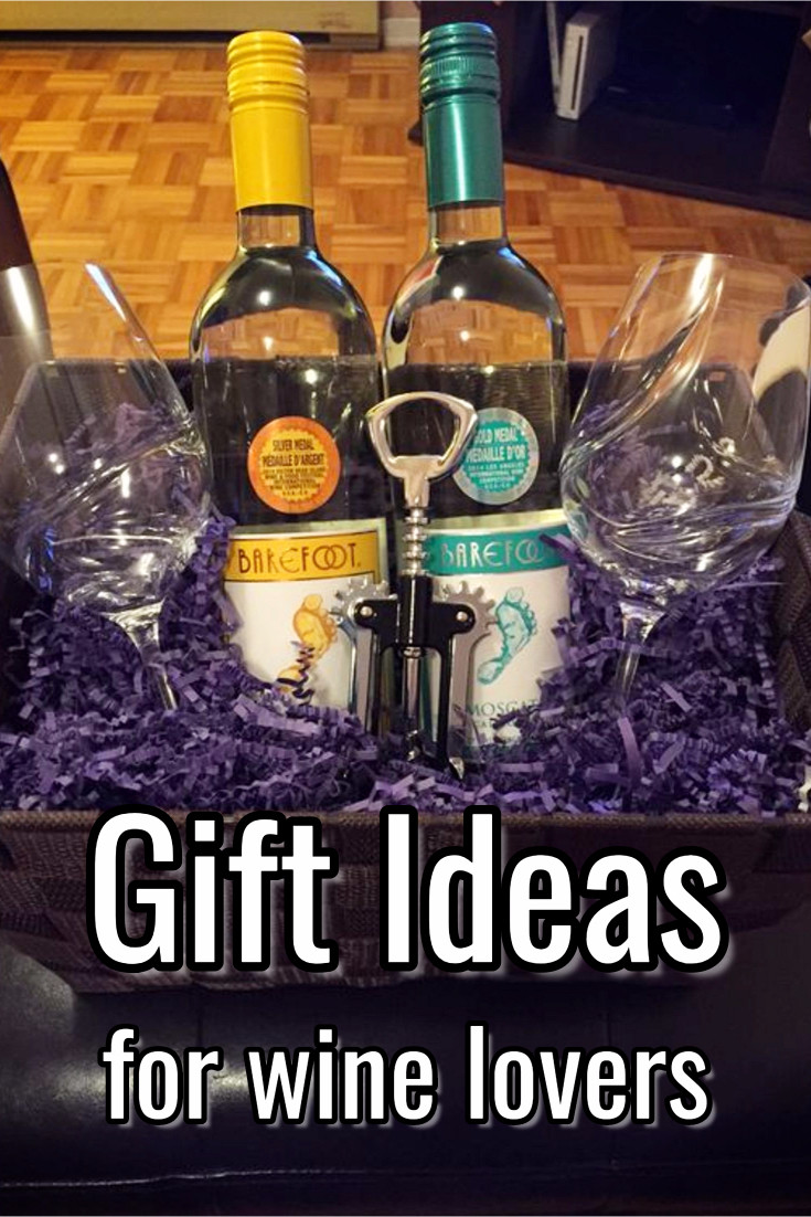 Best ideas about Gift Ideas For Wine Lovers
. Save or Pin Christmas Ideas 2019 Decorating Ideas Gifts Recipes & More Now.