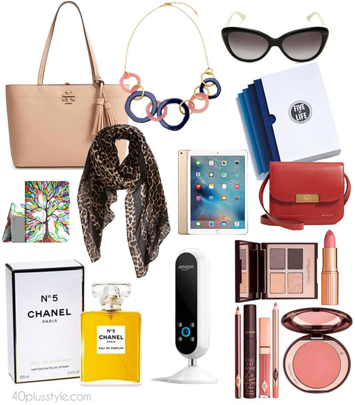 Best ideas about Gift Ideas For Woman
. Save or Pin Gift ideas for women over 40 Now.