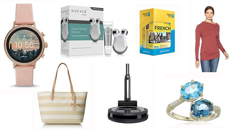 Best ideas about Gift Ideas For Women 2019
. Save or Pin 25 Best Gifts for Women Over 50 The Ultimate List 2019 Now.