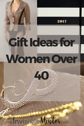 Best ideas about Gift Ideas For Women Over 40
. Save or Pin Gift Ideas for Women Over 40 Christmas 2016 Gift Ideas Now.