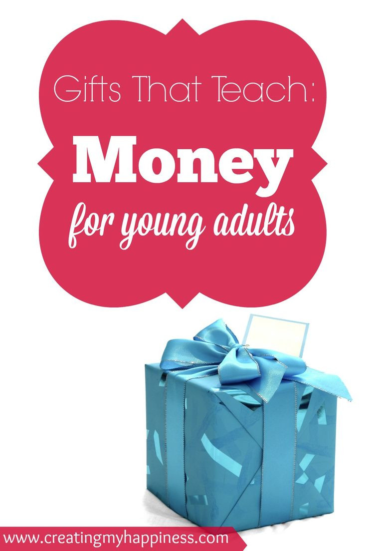 Best ideas about Gift Ideas For Young Adults
. Save or Pin Gifts That Teach Money for Young Adults Now.