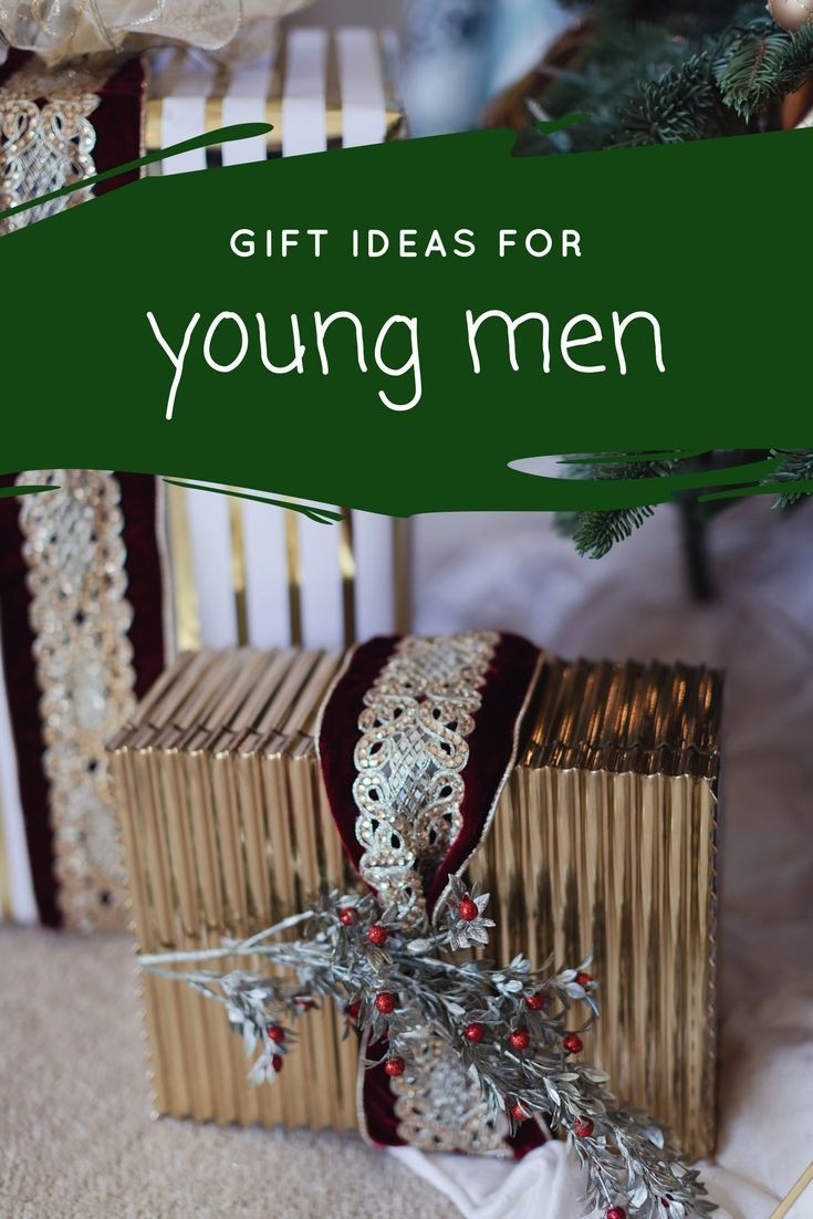 Best ideas about Gift Ideas For Young Men
. Save or Pin Best 25 Gifts for young men ideas on Pinterest Now.