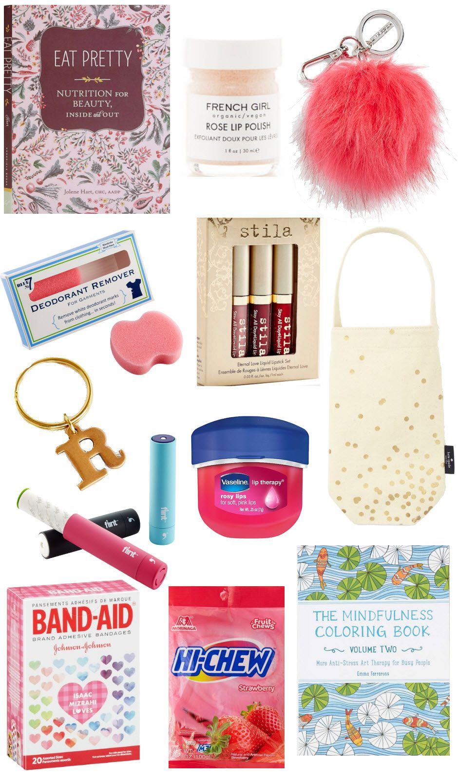 Best ideas about Gift Ideas For Young Women
. Save or Pin Stocking Stuffers for Her STOCKING STUFFERS Now.